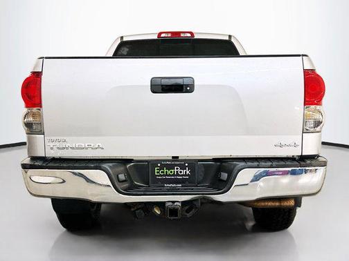 2008 Toyota Tundra Base