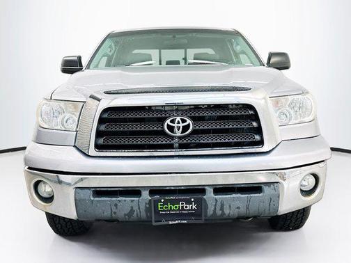 2008 Toyota Tundra Base