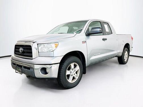 2008 Toyota Tundra Base