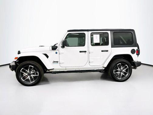 2024 Jeep Wrangler 4xe Sport S