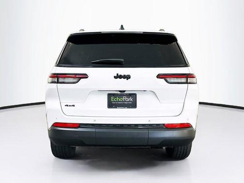 2024 Jeep Grand Cherokee L Altitude