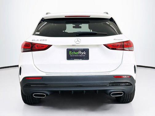 2021 Mercedes-Benz GLA 250 Base 4MATIC