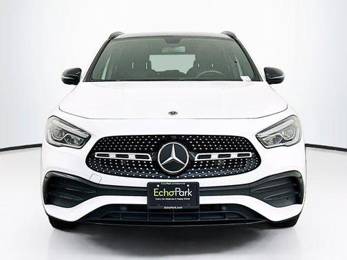 2021 Mercedes-Benz GLA 250 Base 4MATIC