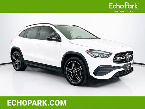 2021 Mercedes-Benz GLA 250 Base 4MATIC
