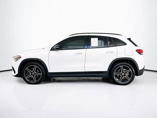 2021 Mercedes-Benz GLA 250 Base 4MATIC