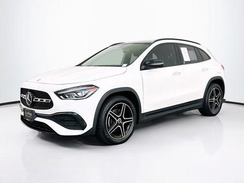 2021 Mercedes-Benz GLA 250 Base 4MATIC