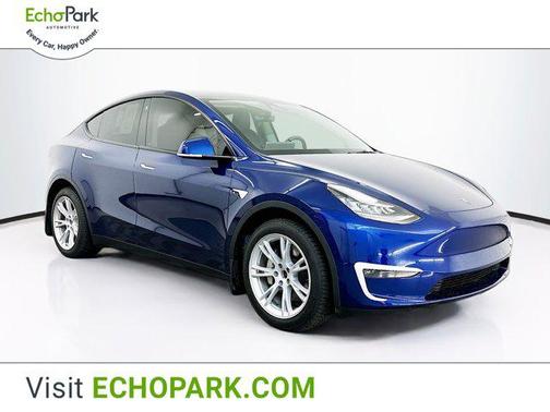 2021 Tesla Model Y Long Range