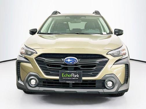 2024 Subaru Outback Onyx Edition
