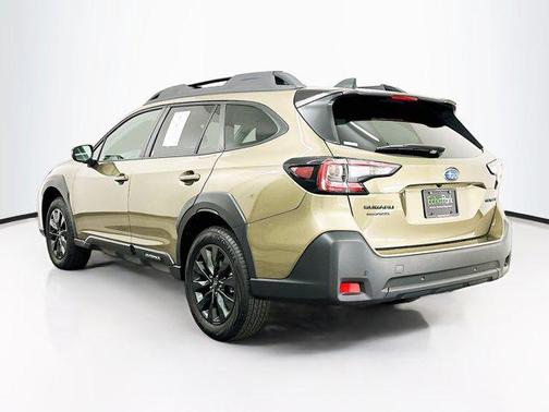 2024 Subaru Outback Onyx Edition