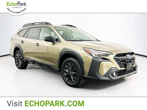 2024 Subaru Outback Onyx Edition