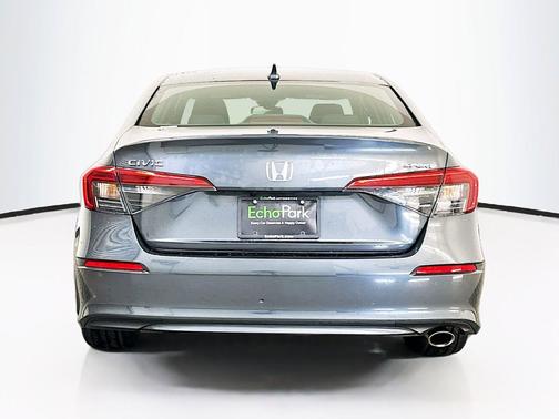 Crystal Black Pearl 2024 Honda Civic Sport