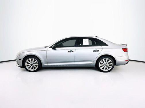 2017 Audi A4 2.0T Premium
