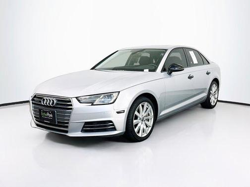 2017 Audi A4 2.0T Premium