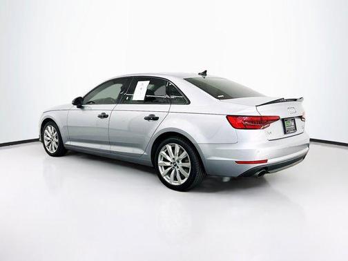 2017 Audi A4 2.0T Premium