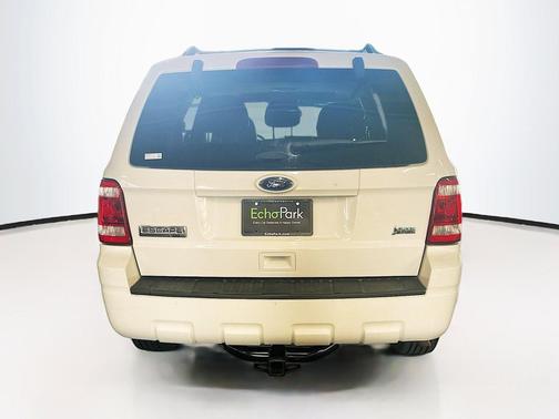 White 2012 Ford Escape XLT