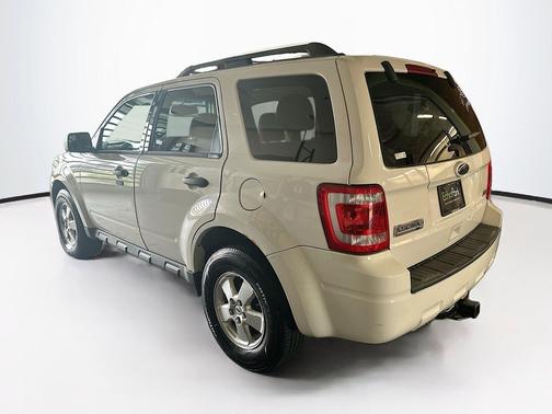 White 2012 Ford Escape XLT