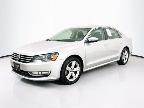 2015 Volkswagen Passat 1.8T Limited Edition