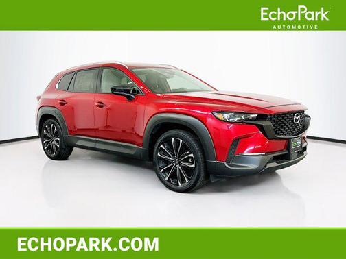 2025 Mazda CX-50 2.5 S Premium Plus Package