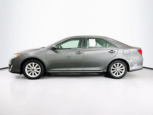 2014 Toyota Camry Hybrid XLE