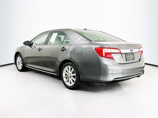 2014 Toyota Camry Hybrid XLE