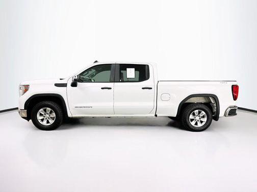 2021 GMC Sierra 1500 Base