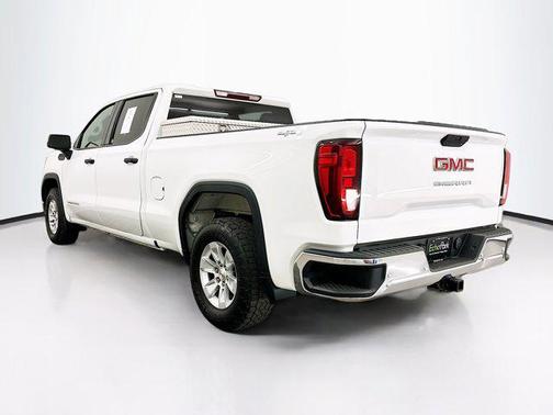 2021 GMC Sierra 1500 Base
