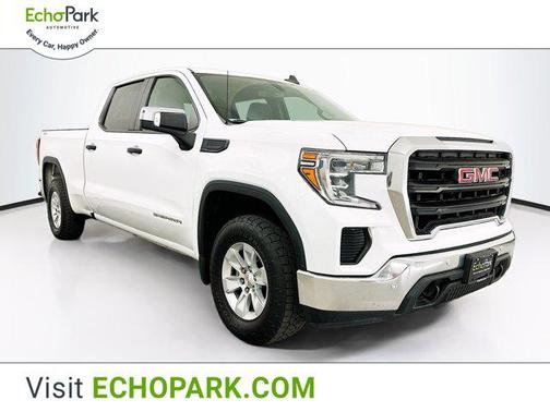 2021 GMC Sierra 1500 Base