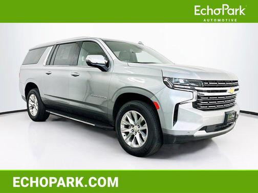 2024 Chevrolet Suburban Premier