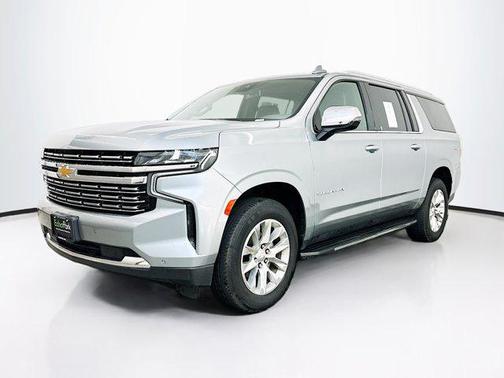 2024 Chevrolet Suburban Premier
