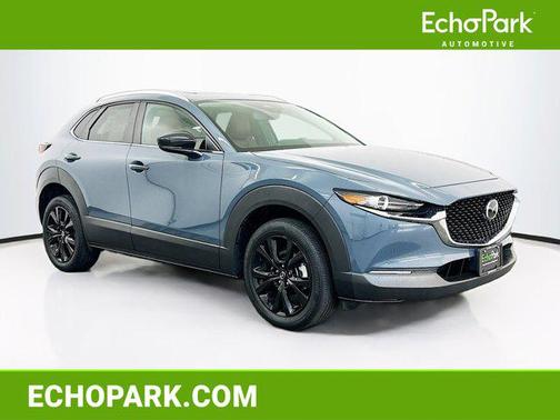 2024 Mazda CX-30 2.5 S Carbon Edition