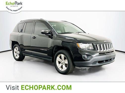 2015 Jeep Compass Sport