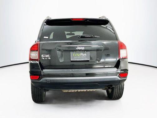 2015 Jeep Compass Sport