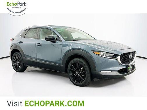 2023 Mazda CX-30 2.5 S Carbon Edition