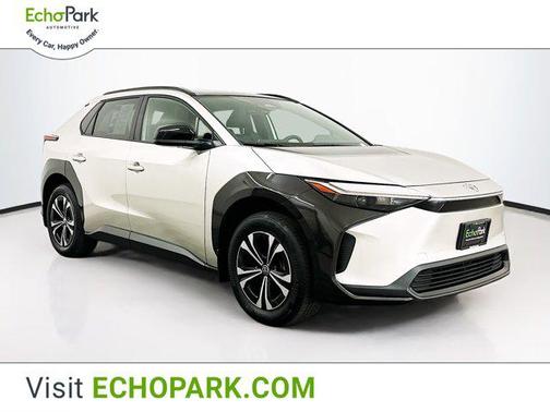 2024 Toyota bZ4X XLE