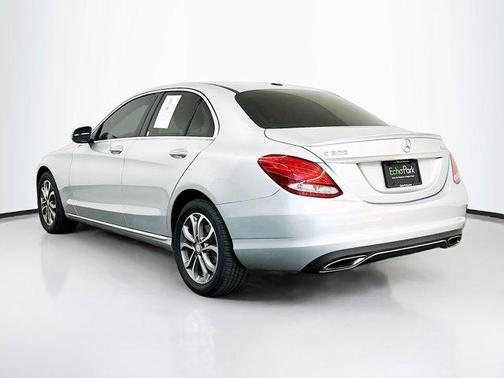 2016 Mercedes-Benz C-Class C 300 4MATIC Luxury