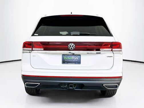 2024 Volkswagen Atlas 2.0T SE w/Technology 4MOTION