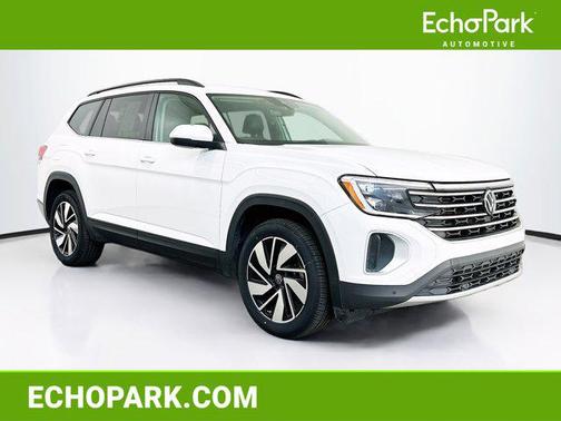 2024 Volkswagen Atlas 2.0T SE w/Technology 4MOTION
