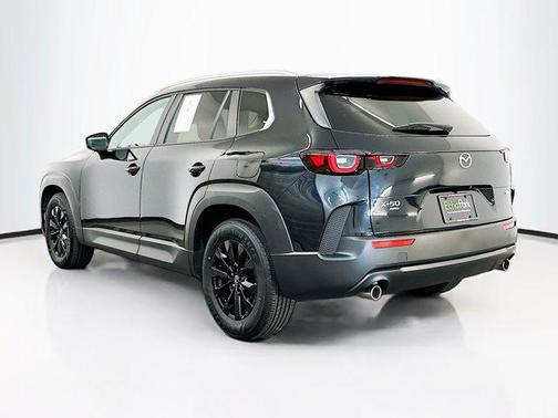 2025 Mazda CX-50 2.5 S Preferred Package