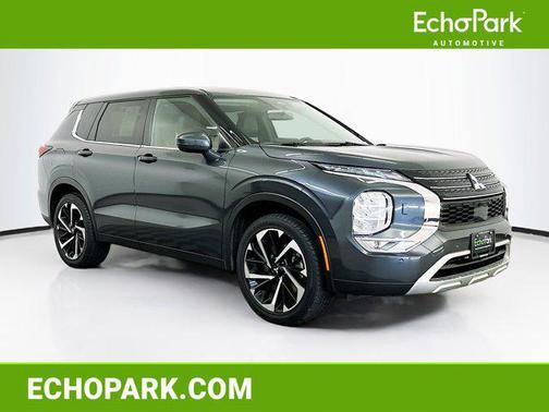 2024 Mitsubishi Outlander SE 2.5 S-AWC