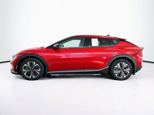 Runway Red 2024 Kia EV6 Light Long Range