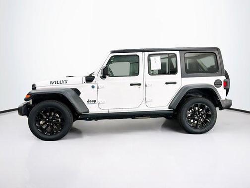 2023 Jeep Wrangler 4xe Base