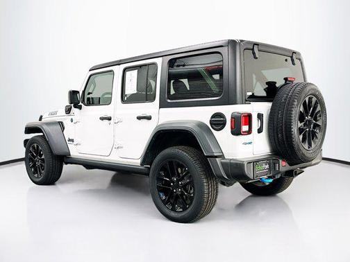 2023 Jeep Wrangler 4xe Base
