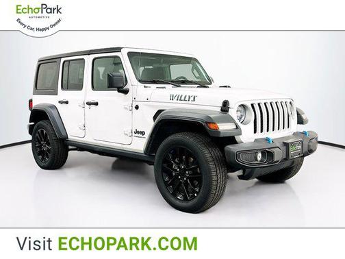 2023 Jeep Wrangler 4xe Base