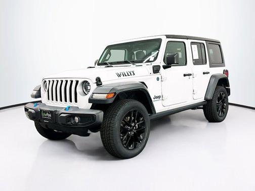 2023 Jeep Wrangler 4xe Base