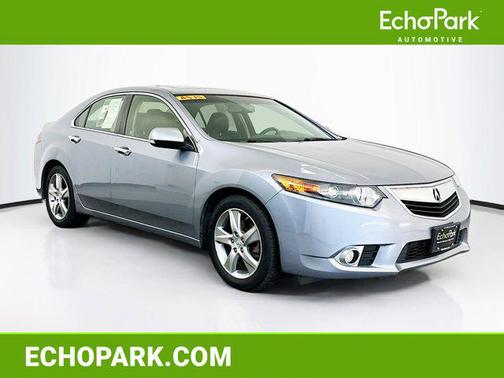 2013 Acura TSX 2.4