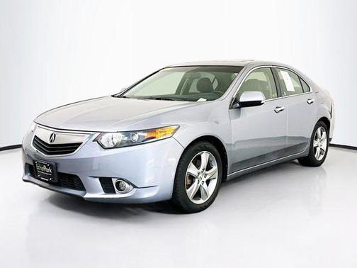 2013 Acura TSX 2.4