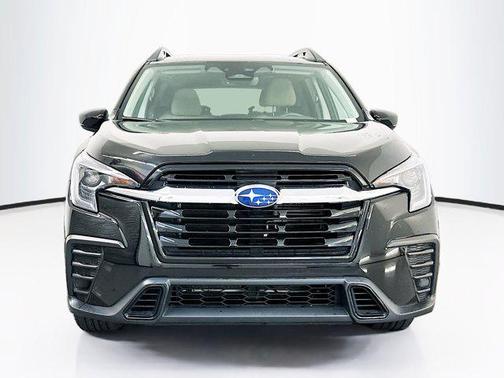 Crystal Black Silica 2025 Subaru Ascent Premium 7-Passenger