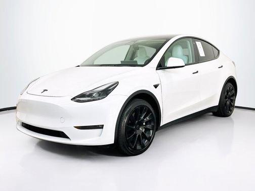 2023 Tesla Model Y Long Range Dual Motor All-Wheel Drive