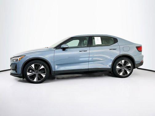 2024 Polestar 2 Long Range Dual Motor