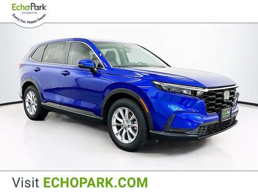 2023 Honda CR-V EX-L AWD